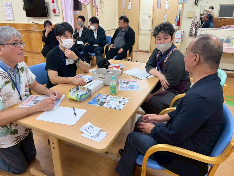 🌼第8回ひろまーる交流会を開催しました